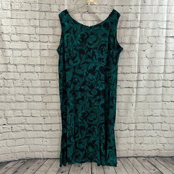 R&K Dresses & Skirts - Ladies R&K sleeveless maxi dress Size 18W